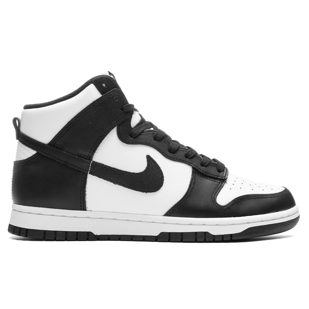 Nike Dunk High Retro 'Panda' - White/Black
Size: 9.5 - Men
